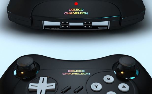 ColecoVision creators are working on a new cartridge-based console