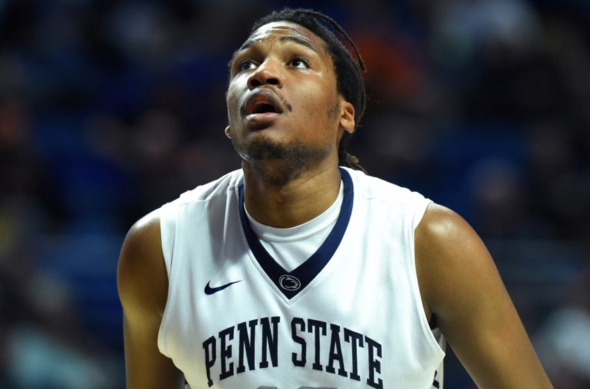 Penn State Basketball Brandon Taylor Leads Nittany Lions over Eastern Michigan