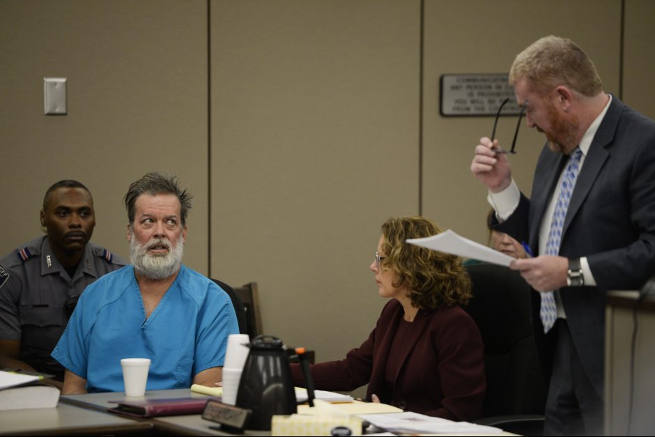 Planned Parenthood shooter: 'I am guilty'