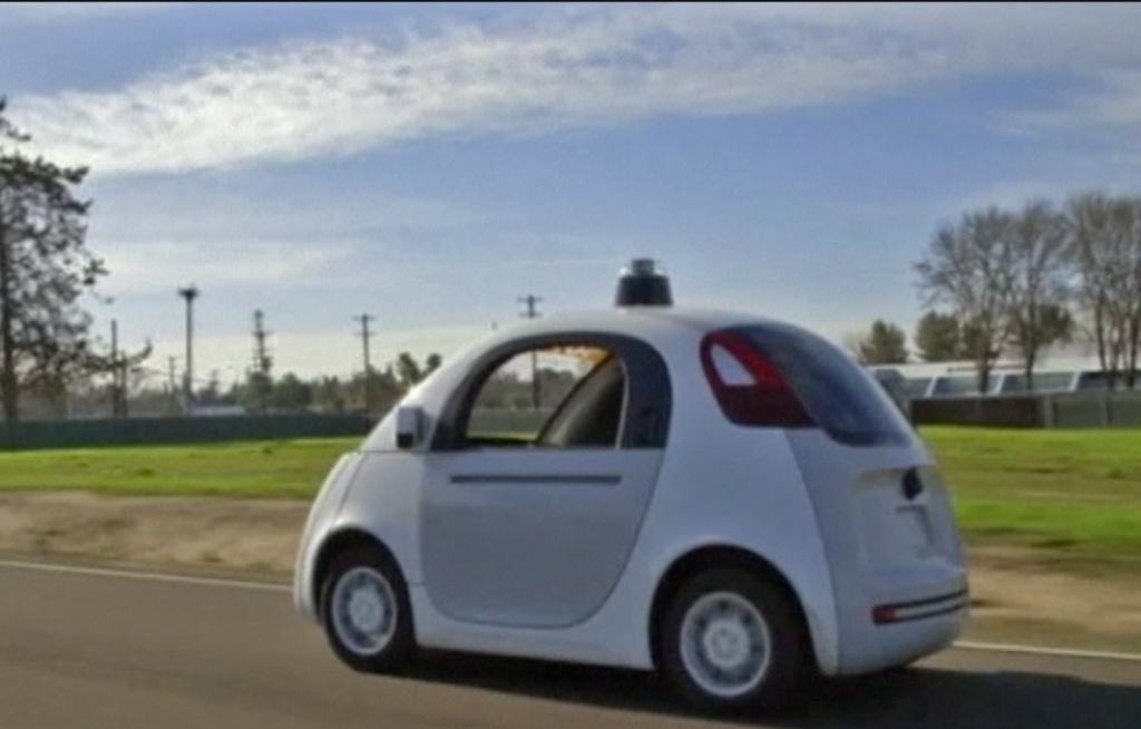 The Latest: Texas reminds Google self-driving cars welcome