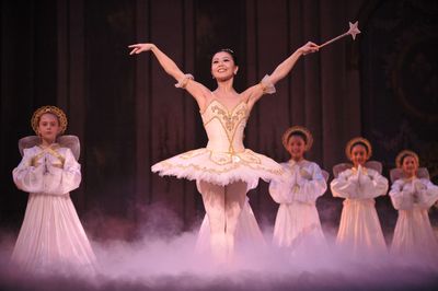 Orlando Ballet's The Nutcracker