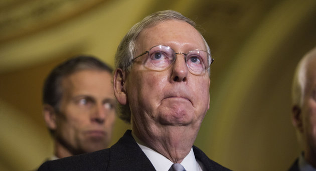 Congressional Quarterly via Getty Images