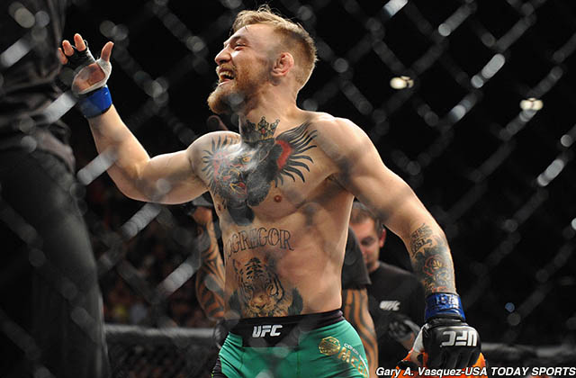 Conor McGregor