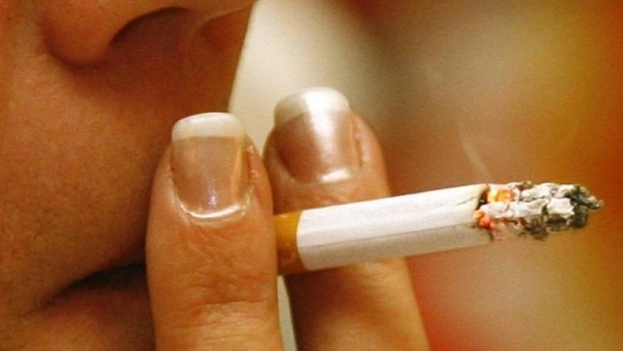 PASSIVE smoking may raise infertility risk and bring forward the menopause