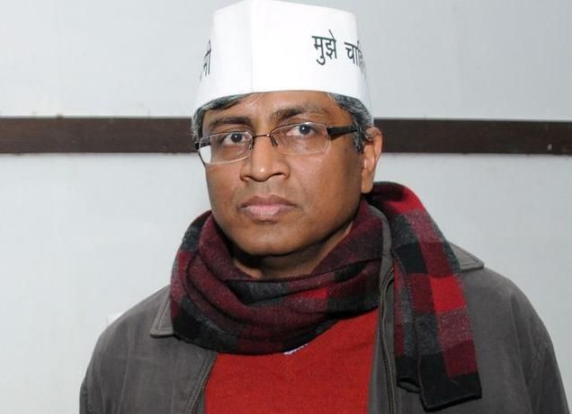 Corruption is the core value of BJP’s ideology AAP’s Ashutosh