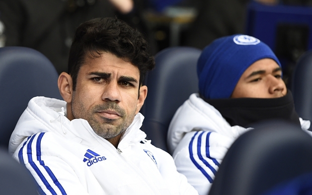 Harry Redknapp says'there would be murders after Chelsea striker Diego Costa refuses to warm up at Tottenham