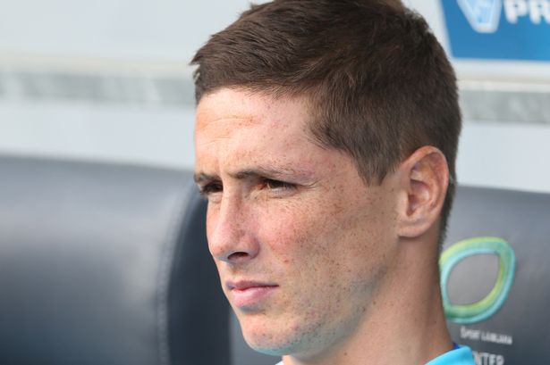 Costly mistake Fernando Torres was a record January signing