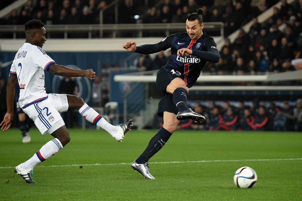 PSG vs Olympique Lyon