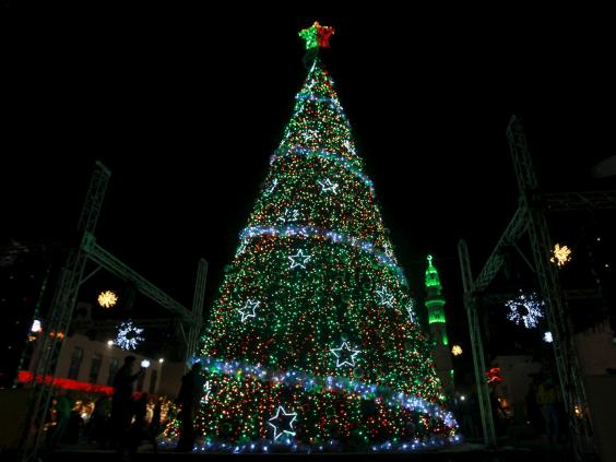 NJ Councilwoman Resigns Over 'Christmas' Tree Lighting Ceremony