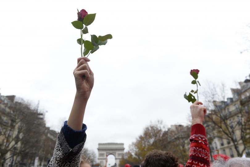 With landmark climate accord, world marks turn from fossil fuels