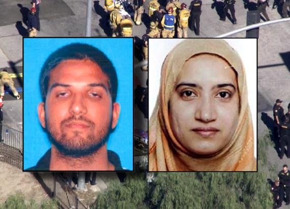 Father of San Bernardino Shooter Syed Farook He Was'Obsessed