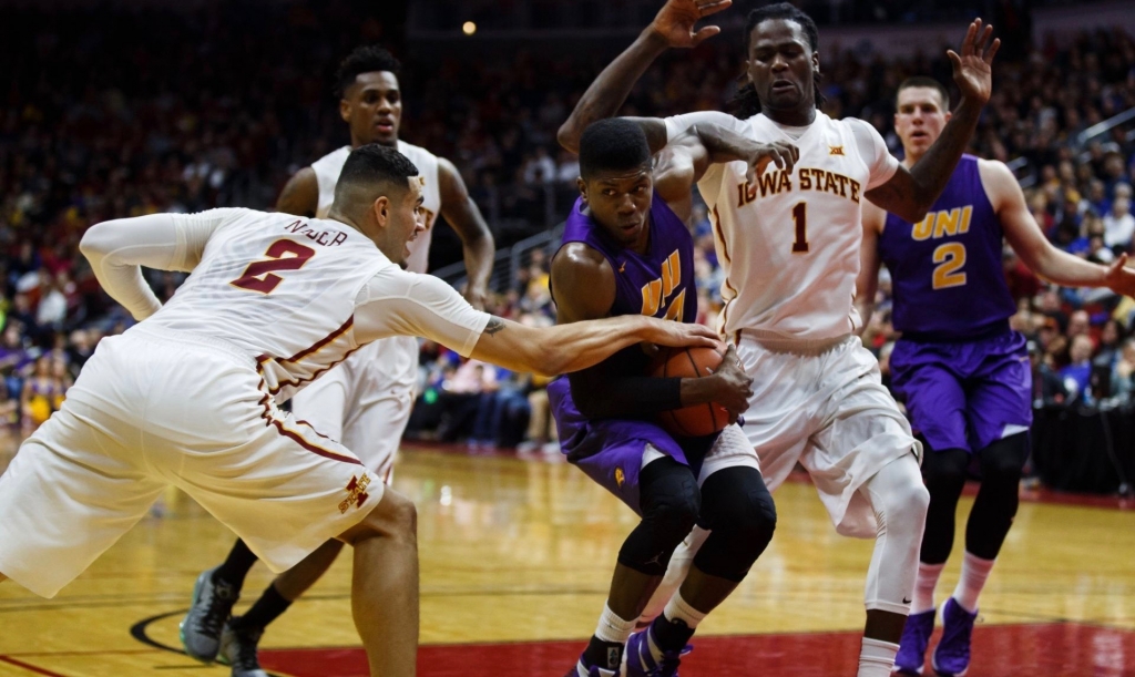 Iowa State vs. Northern Iowa - 12/19/15 College Basketball Pick, Odds, and Prediction