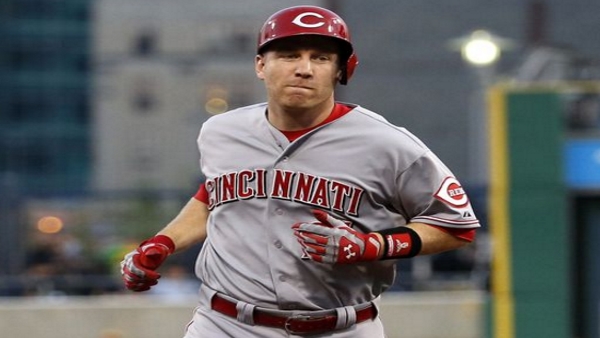 All-Star third baseman Todd Frazier has been dealt from the Cincinnati Reds to the Chicago White Sox as part of a three-team seven-player trade that also includes the Los Angeles Dodgers