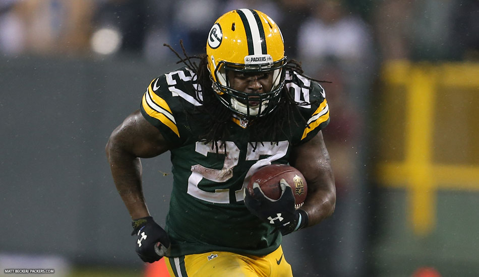 Vote for Eddie Lacy for Ground Player of the Week