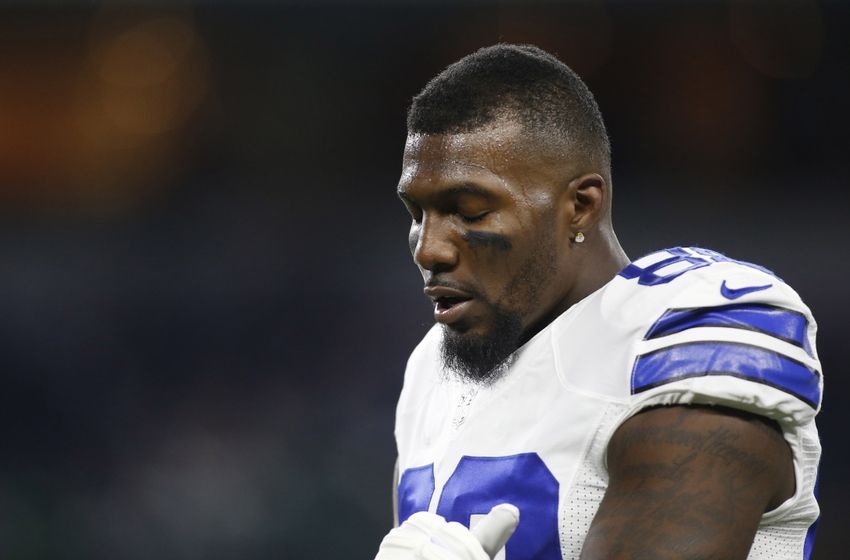 Dallas Cowboys shutdown Dez Bryant Headed to IR