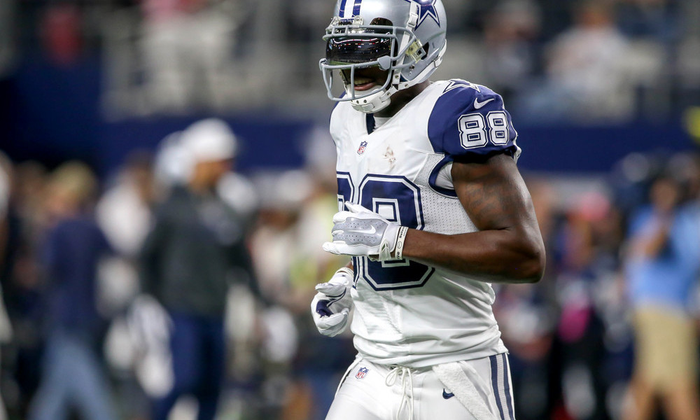 Cowboys will not shut down Dez Bryant