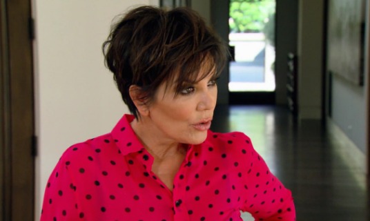 Kris Jenner's Pregnancy Scare — at 60