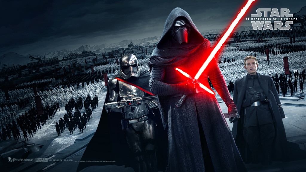 Here Are All The Box Office Records 'The Force Awakens' Has Already Broken