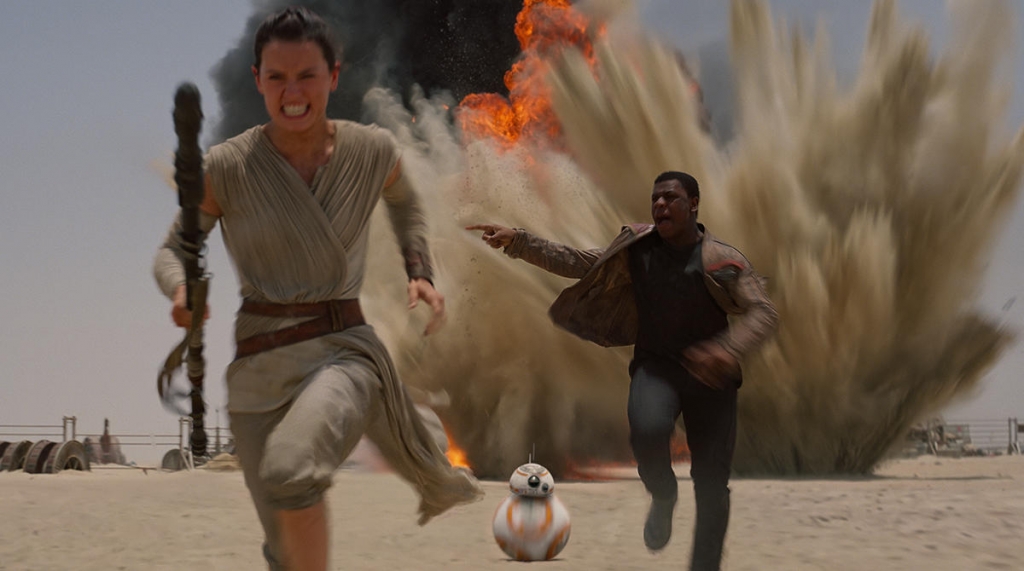 J.J. Abrams Has A BIG Regret About The Script For Star Wars: Episode VIII!