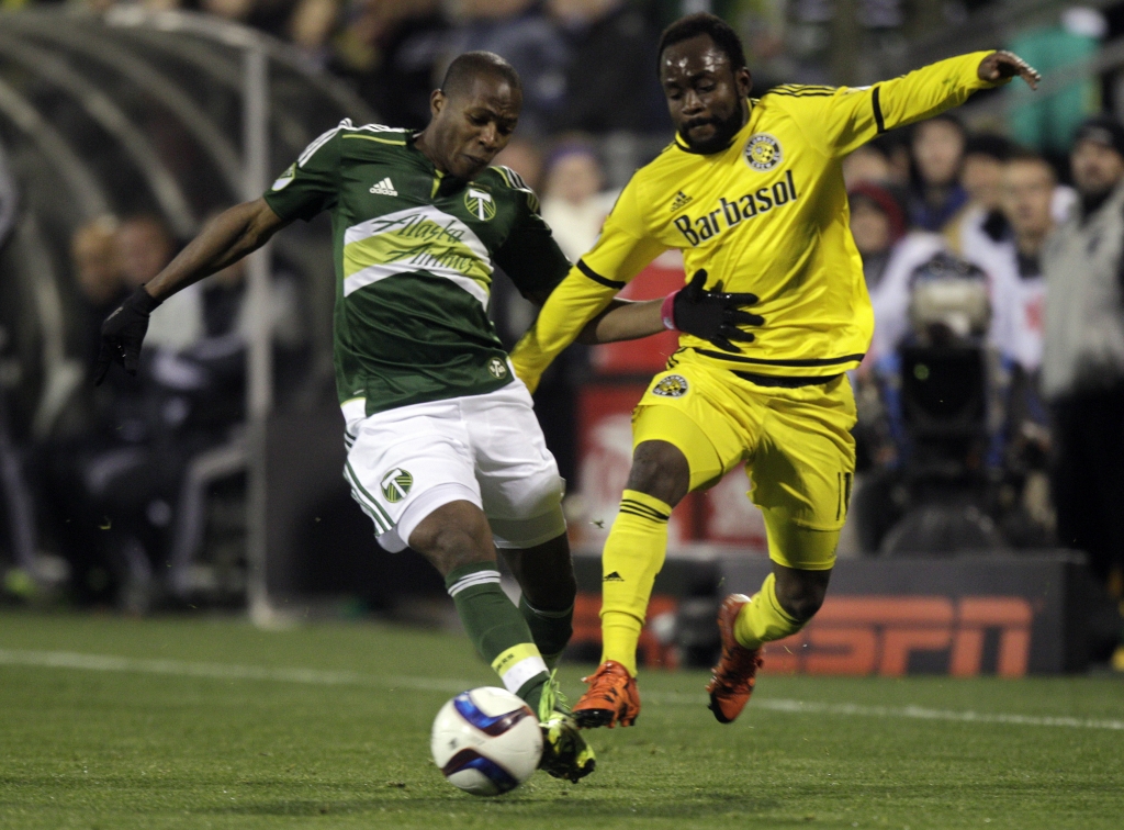 Adam Kwarasey in confident mood ahead of MLS Cup final