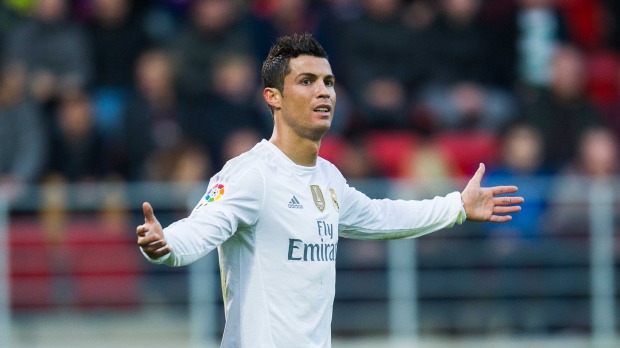 Cristiano Ronaldo has left the door open to leaving Real Madrid