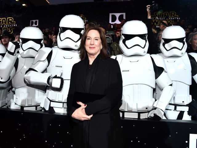 'Star Wars' Mania! All Our Interviews from the Mega-Premiere