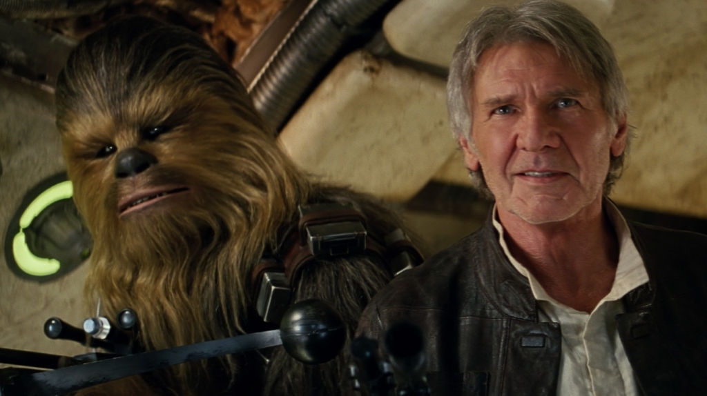 Critics hail Star Wars reboot a Force to be reckoned with