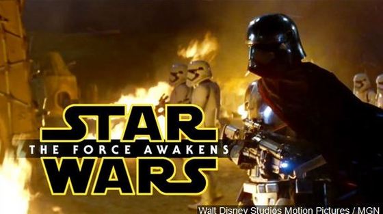 Projector Stops Working Skips Ahead During Star Wars Premier story image