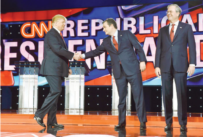 Hispanic group attacks Ted Cruz, Marco Rubio over immigration stance