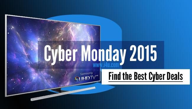 Top Cyber Monday Online TV Deals