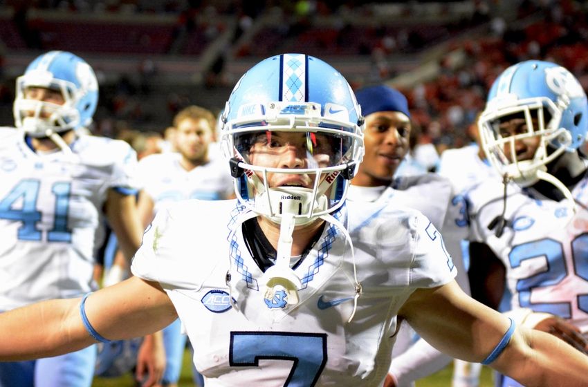 UNC Football and the College Football Playoff