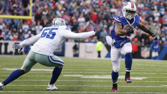 Dallas Cowboys vs. Buffalo Bills: Betting odds, point spread and tv streaming