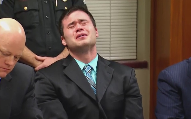 Ex-Cop Daniel Holtzclaw Found Guilty on 18 of 36 Charges of Raping, Assaulting 13 Women