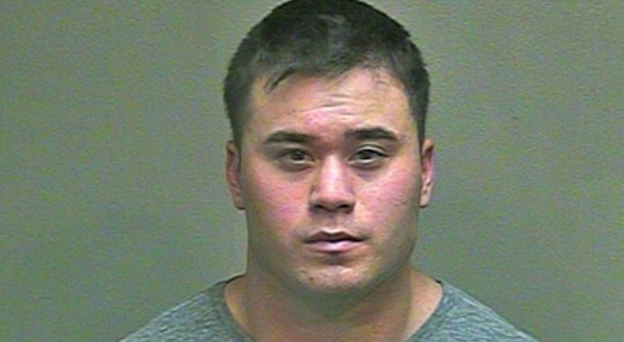 Daniel Holtzclaw mug shot