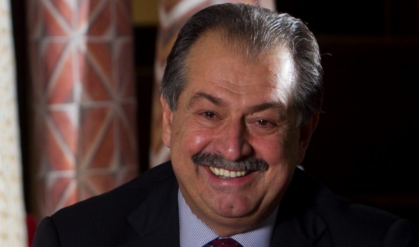 Darwin-born Mr Liveris is a 39-year veteran of Dow and its current chairman and chief executive