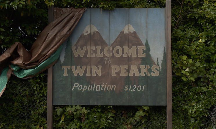 Twin Peaks Season 3 Teaser