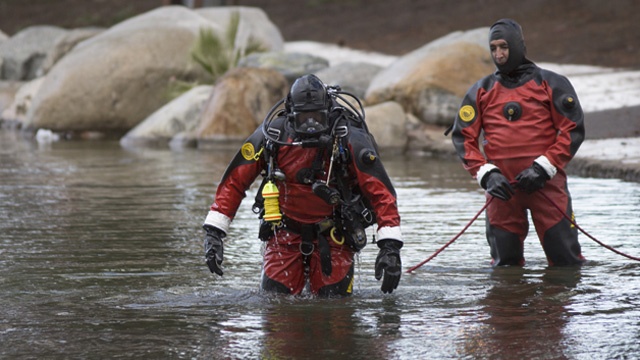 San Bernardino killers investigation leads to park lake