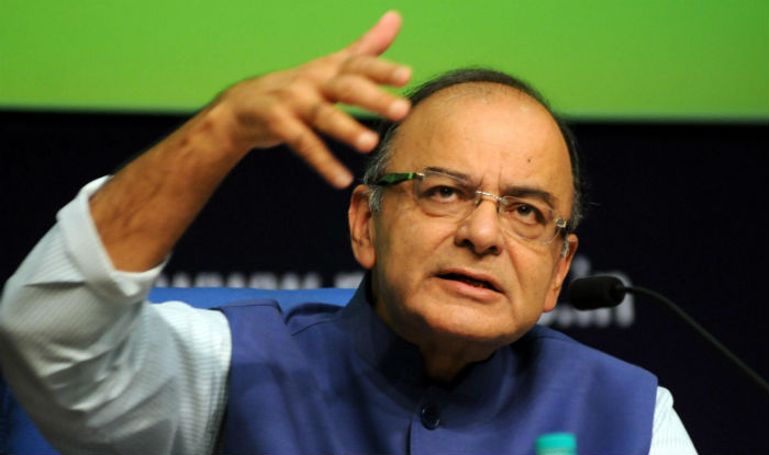 Winter Session: Arun Jaitley slams Congress over repeated disruptions