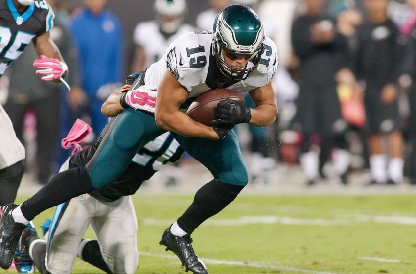 Philadelphia Eagles Finally Cut Miles Austin