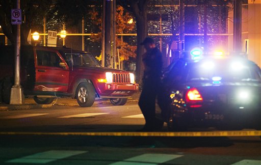 Deadly Police Shooting in Downtown Atlanta