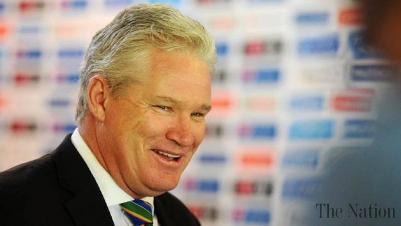 Dean Jones deported from Islamabad airport