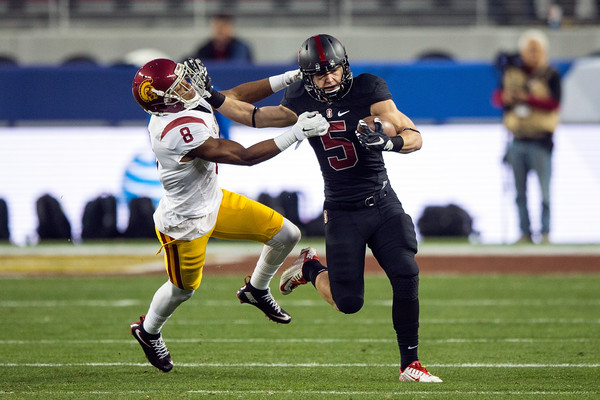 Stanford Running Back Gets Heisman Trophy Nomination