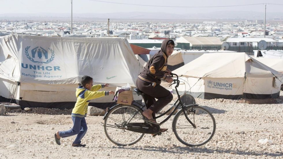 Canada aims to double intake of Syrian refugees next year