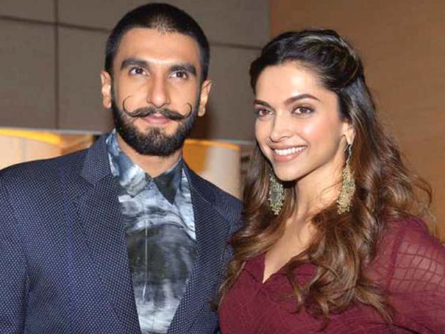 Deepika quipped that Ranveer talks enough to make up for both of them during promotions