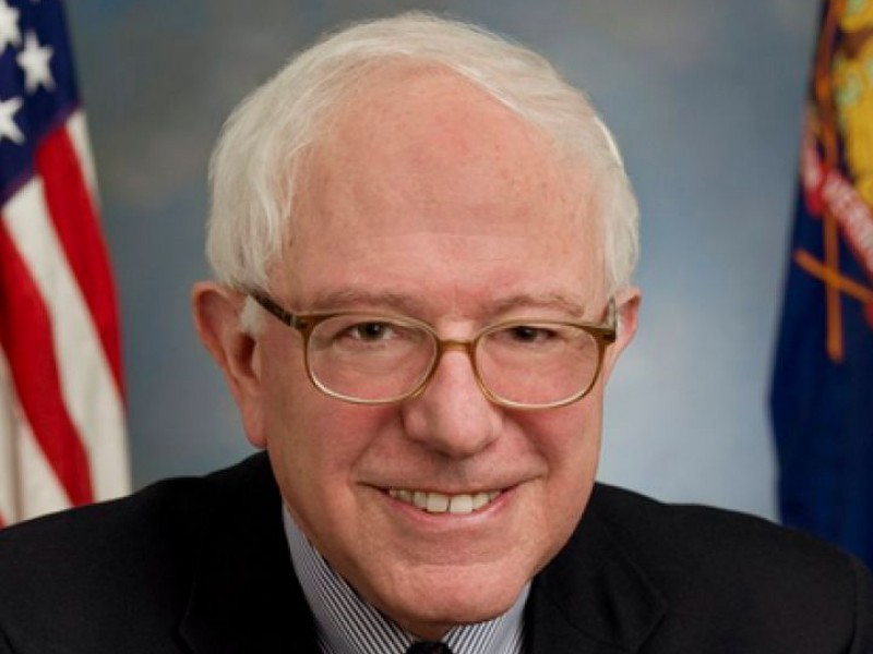 Bernie Sanders Visiting West Baltimore This Week