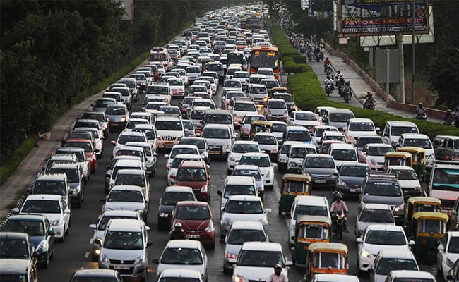 Supreme Court To Stop Registration Of Diesel-Run SUVs, Heavy Vehicles