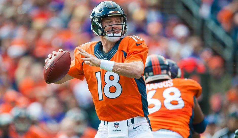 Denver Broncos Rumors Peyton Manning Has Likely Taken His Last Snap For Broncos Brock Osweiler Taking Over Full-Time