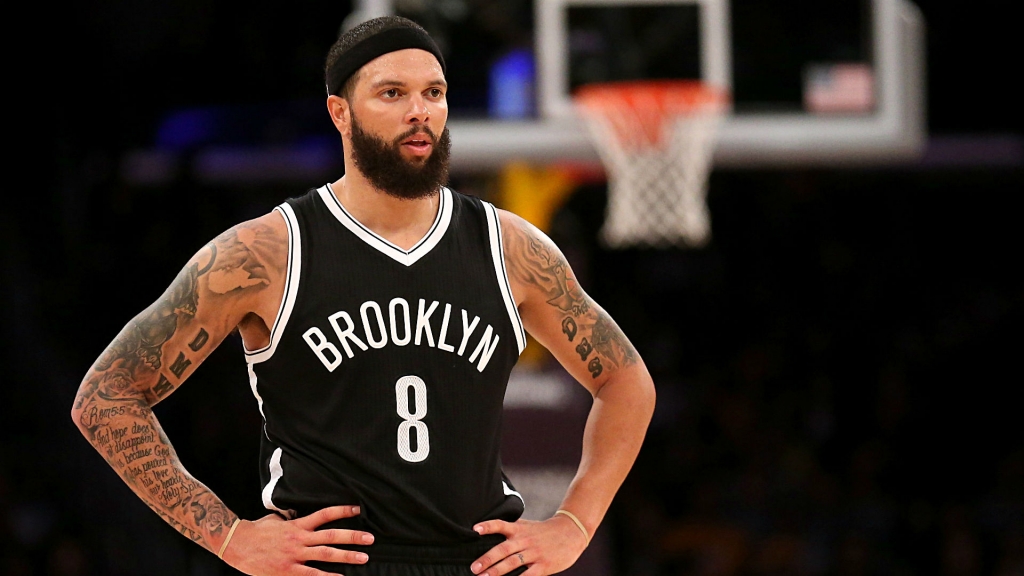 Deron Williams Won't Play Against Nets After Scathing Comments About Time With