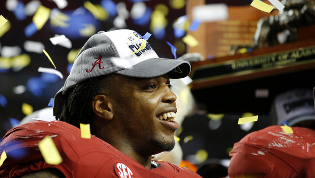 Hometown Heisman: Derrick Henry wins college football top honor