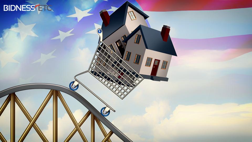 US Pending Home Sales Drop in November